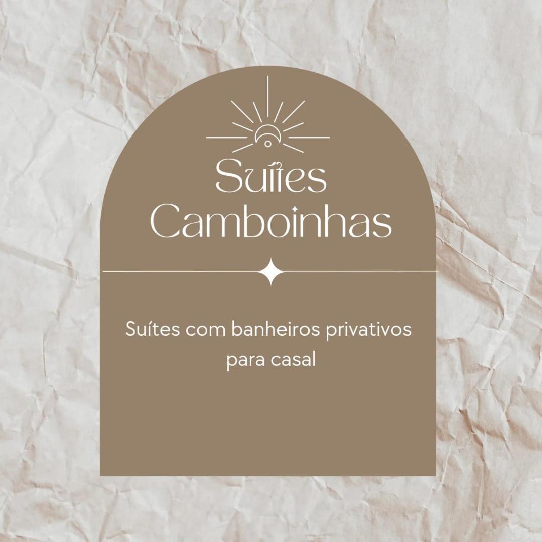Suites E Cafe Recanto Da Arvore Arraial do Cabo Exterior foto